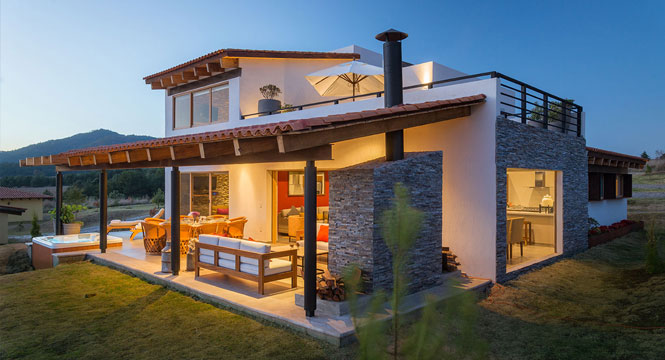 Casas